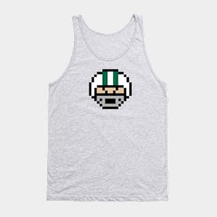 8-Bit Helmet - New York Tank Top